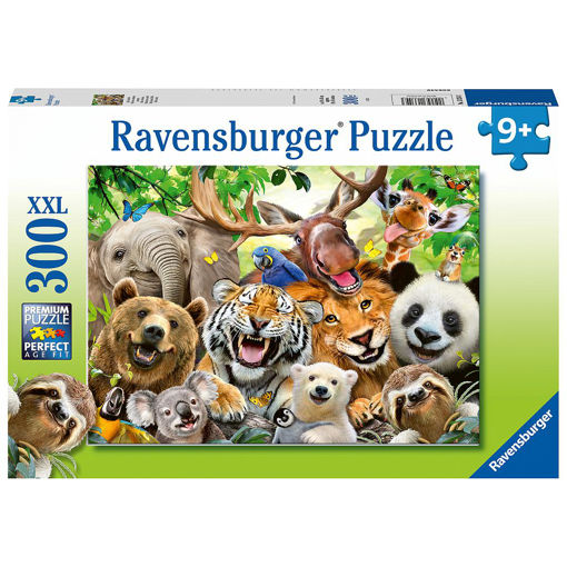 Picture of Ravensburger Puzzle Laugh! 300 pieces